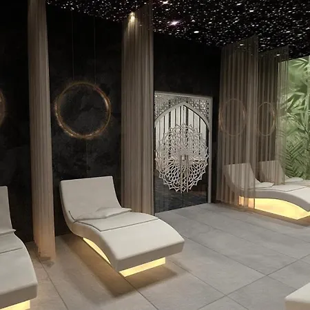 아파트 Flores Garden Pool & Sea View 체르노모레츠