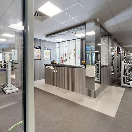 아파트 Flores Garden Pool & Sea View